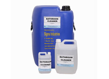 Bathroom Cleaner Concentrate