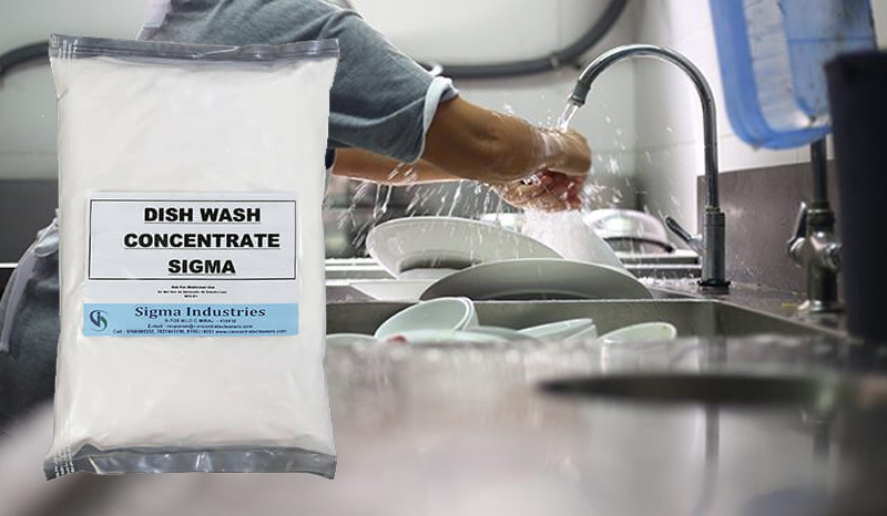 Dish Wash Concentrate