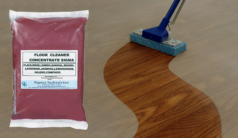 Floor Cleaner Concentrate