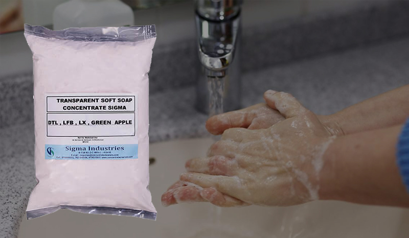 Soft Soap Concentrate