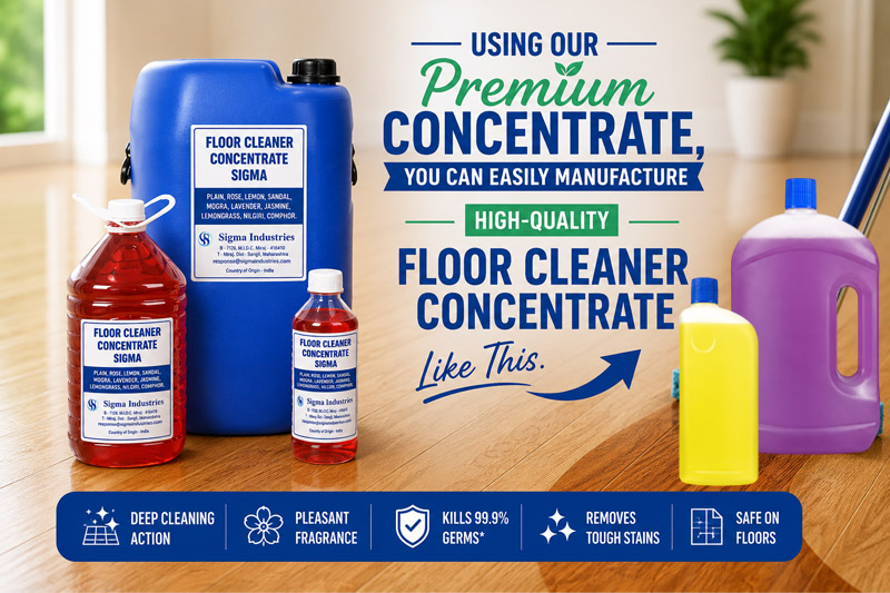 Kitchen Cleaner Concentrate