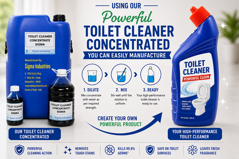 Thickener For Scented Cleaner